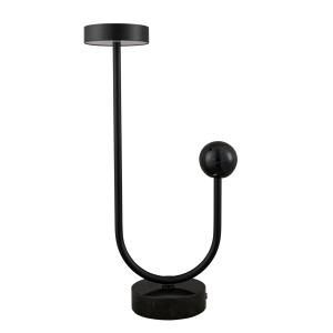 AYTM - Grasil lampe de table, noir