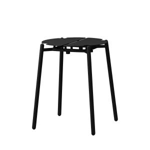 AYTM - Novo Tabouret H 45 cm, noir