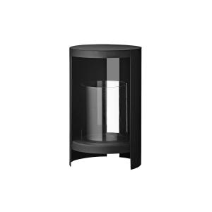 AYTM - Ora Lumière du vent, Ø 26,4 x H 43,4 cm, noir