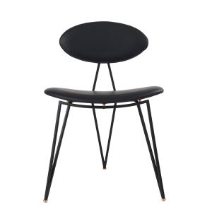 AYTM - Semper Dining Chair, noir