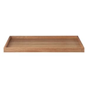 AYTM - Unity Plateau en bois extra large, chêne