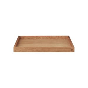 AYTM - Unity plateau en bois large, chêne