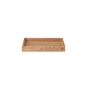 AYTM - Unity plateau en bois small, chêne