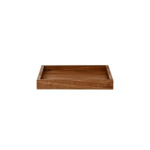 AYTM - Unity plateau en bois petit, noix
