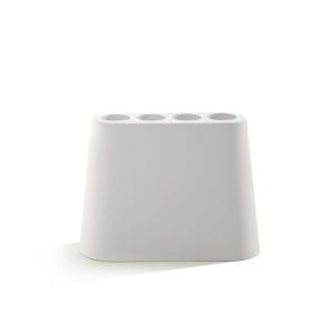 B-Line - Aki porte-parapluies, blanc