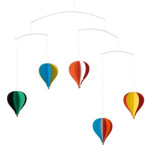 Flensted Mobiles - Balloon Mobile 5