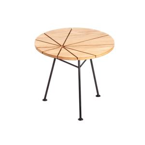OK Design - Table Bam Bam Small n' Tall, chêne