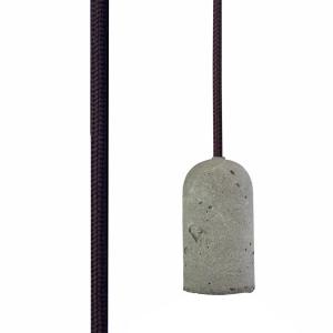 NUD Collection - Base Concrete, Raven (TT-09)