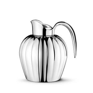 Georg Jensen - Bernadotte Thermos 0,8 l, acier inoxydable