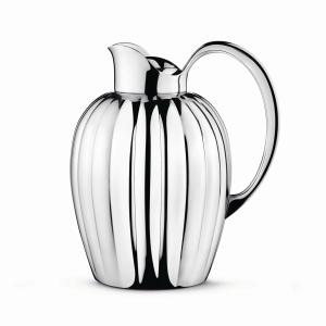 Georg Jensen - Bernadotte Thermos 1 l, acier inoxydable