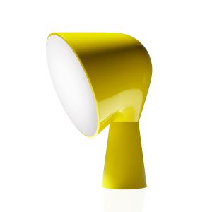 Foscarini - Binic Lampe de table, giallo