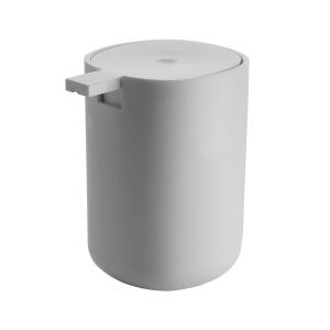 Alessi - Birillo Distributeur de savon PL05 W, blanc