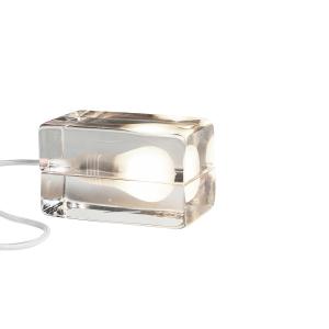 Design House Stockholm - Block Lamp LED, blanc