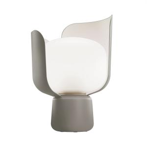 FontanaArte - Blom Lampe de table, grise