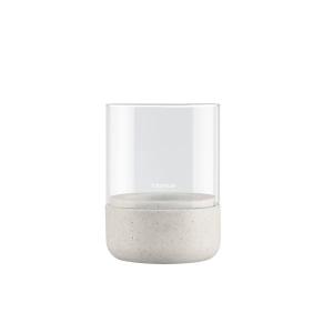 Blomus - Calma Photophore, Ø 10 cm, transparent / moonbeam