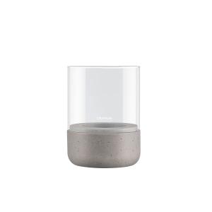 Blomus - Calma Photophore, Ø 10 cm, transparent / satellit
