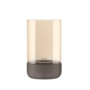Blomus - Calma Photophore, Ø 12 cm, burned metal