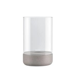 Blomus - Calma Photophore, Ø 12 cm, transparent / satellit
