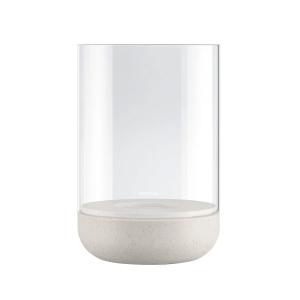 Blomus - Calma Photophore, Ø 15 cm, transparent / moonbeam