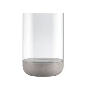 Blomus - Calma Photophore, Ø 15 cm, transparent / satellite