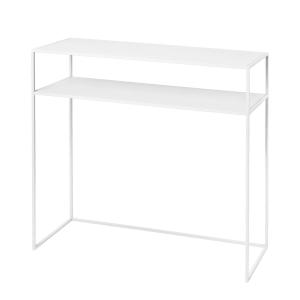 Blomus - Fera Table console, H 80 cm, blanc