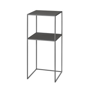 Blomus - Fera Podestat, H 80 cm, gris acier
