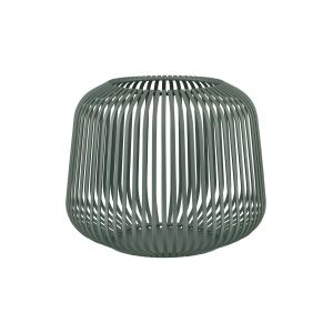 Blomus - Lito Lanterne, H 17 cm x Ø 20,5 cm, agave green