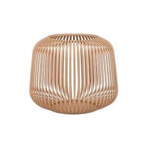 Blomus - Lito Lanterne, H 17 cm x Ø 20,5 cm, indian tan