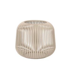 Blomus - Lito Lanterne, H 17 cm x Ø 20,5 cm, nomad