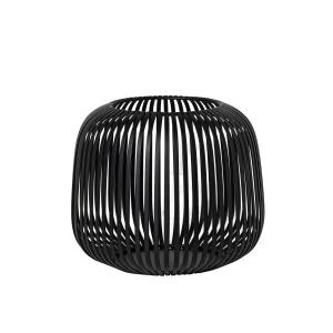 Blomus - Lito Lanterne, H 17 cm x Ø 20,5 cm, noir