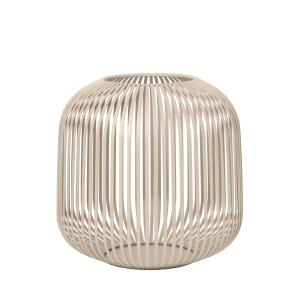 Blomus - Lito Lanterne, H 27 cm x Ø 27,5 cm, nomad