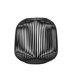 Blomus - Lito Lanterne, H 27 cm x Ø 27,5 cm, noir
