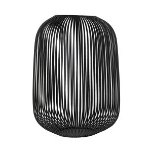 Blomus - Lito Lanterne, H 45 cm x Ø 33 cm, noir