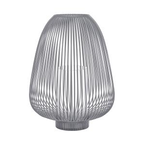Blomus - Lyva Lanterne L, Ø 33 x H 45 cm, gris acier