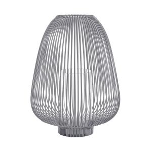 Blomus - Lyva Lanterne L, Ø 33 x H 45 cm, gris acier