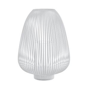 Blomus - Lyva Lanterne L, Ø 33 x H 45 cm, blanc