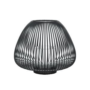 Blomus - Lyva Lanterne M, Ø 31 x H 26 cm, noir