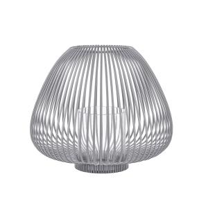 Blomus - Lyva Lanterne M, Ø 31 x H 26 cm, gris acier