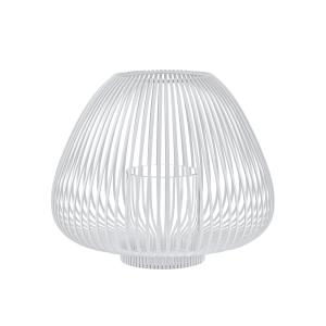 Blomus - Lyva Lanterne M, Ø 31 x H 26 cm, blanc