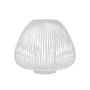 Blomus - Lyva Lanterne M, Ø 31 x H 26 cm, blanc
