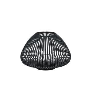 Blomus - Lyva Lanterne S, Ø 25 x H 17 cm, noir