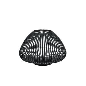 Blomus - Lyva Lanterne S, Ø 25 x H 17 cm, noir