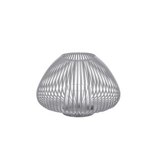 Blomus - Lyva Lanterne S, Ø 25 x H 17 cm, gris acier