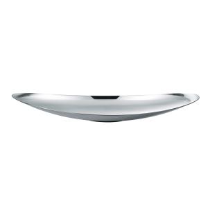 Blomus - Ondea Coupelle décorative M, acier inoxydable poli