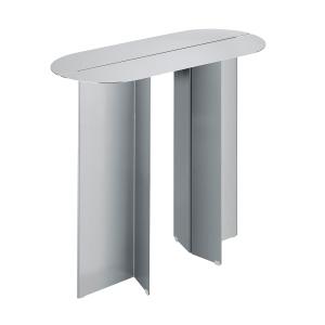 Blomus - Oru Sideboard, 80 x 75 cm, acier inoxydable mat