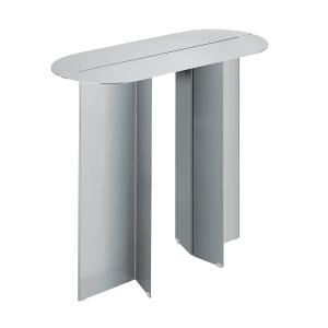 Blomus - Oru Sideboard, 80 x 75 cm, acier inoxydable mat