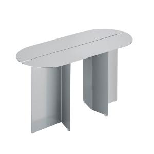 Blomus - Oru Banc, 80 x 45 cm, acier inoxydable mat