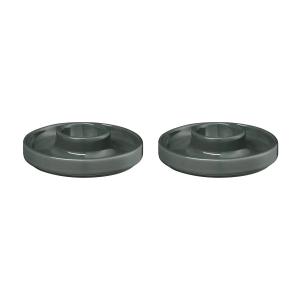 Blomus - Pilar Coquetiers, Ø 10,5 cm, agave green (set de 2…