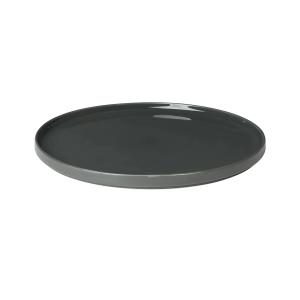 Blomus - Pilar Assiette de service, Ø 32 cm, agave green