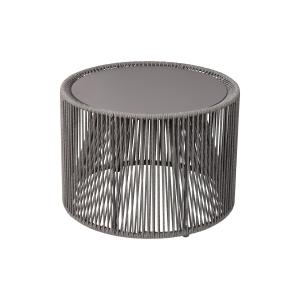 Blomus - Rope Outdoor Table d'appoint Ø 49 cm, coal